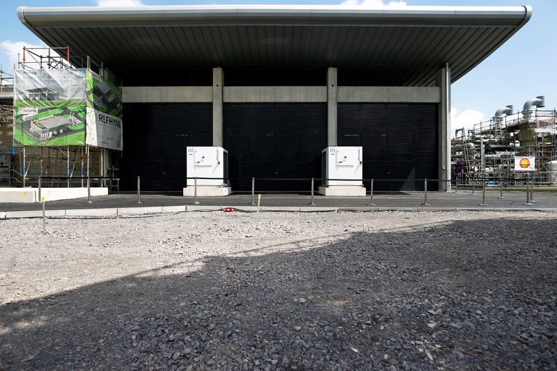 Germany outlines  billion plan to subsidise gas-to-hydrogen shift