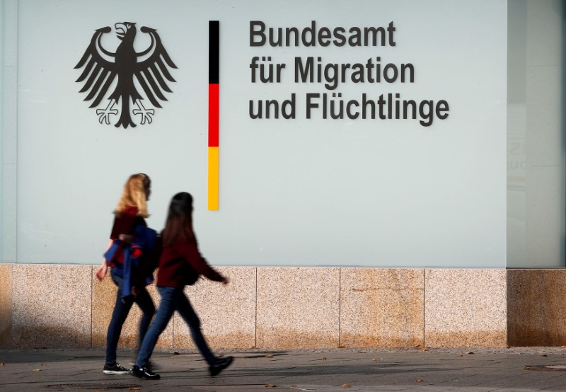 Germany sees migration-related spending of 78 billion euros through 2022: report