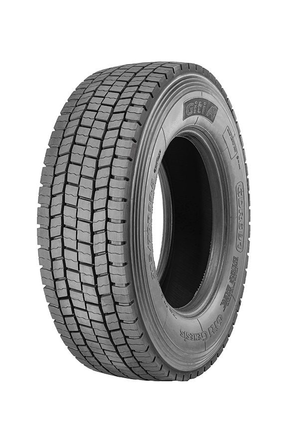 Giti Genesis Retread Range Expanded with Next Generation Drive Axle Tyre