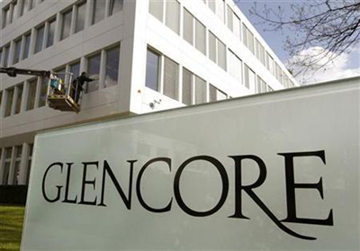 Glencore shares tumble in Hong Kong after London plunge