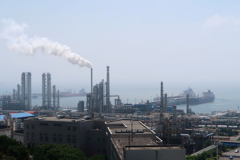 Global oil refiners crank up output as margins recover to pre-COVID levels