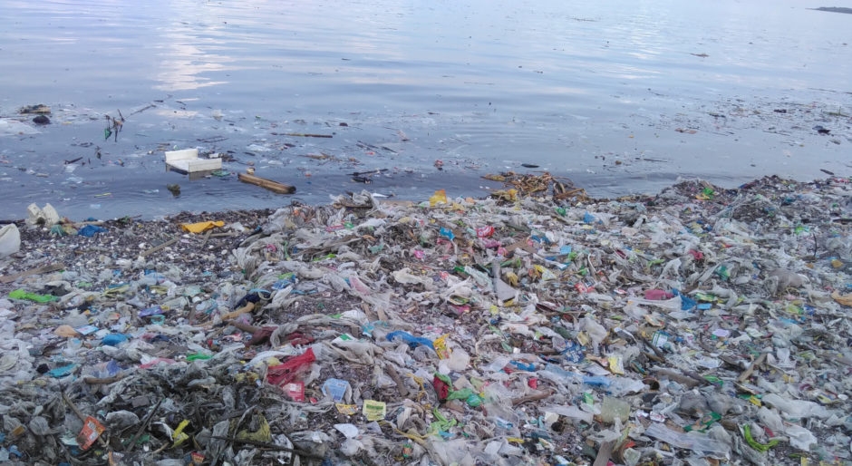 Global plastic waste reduction initiative launched