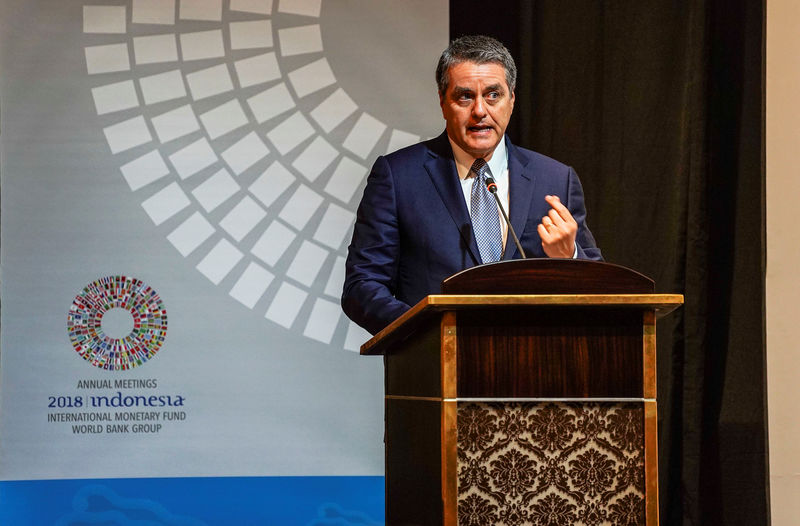 Global trade system could be harmed without action: WTO