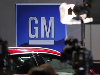 GM says Oct China auto sales up 14 pct yr-on-yr