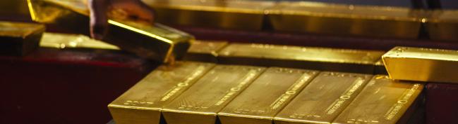 Gold Futures Post Highest Close Since 2016 in Heavy Trading