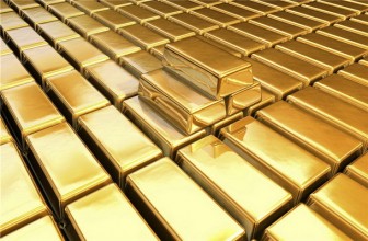 Gold posts weekly gain on US fiscal crisis concern