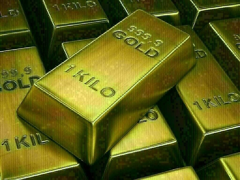 Gold price per tola decreases Rs600 in Pakistan