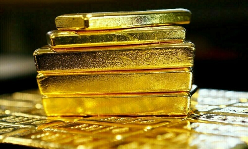 Gold price per tola falls Rs4,200 in Pakistan