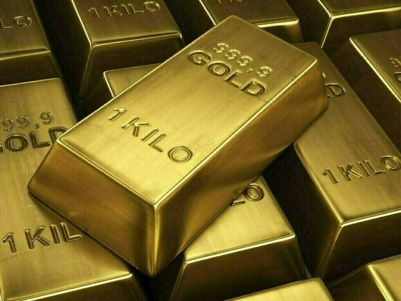 Gold price per tola falls Rs600 in Pakistan