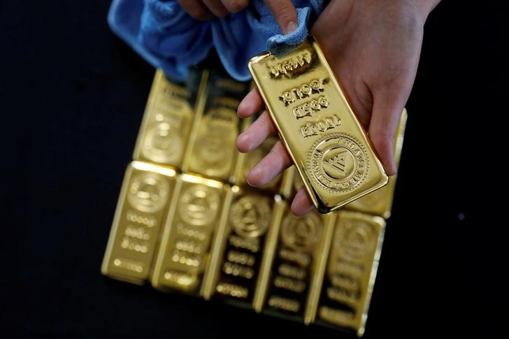 Gold Prices Recover After Largest Weekly Decline in Over a Year