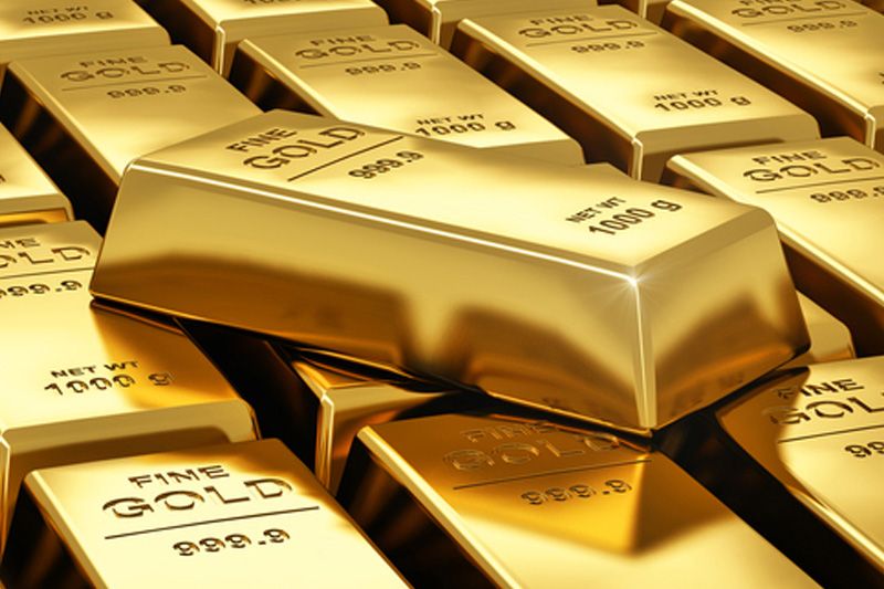 Gold Prices Slump as Dollar Rallies