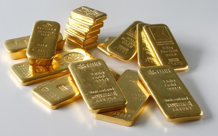 Gold rallies above ,700 as dollar weakens amid election jitters