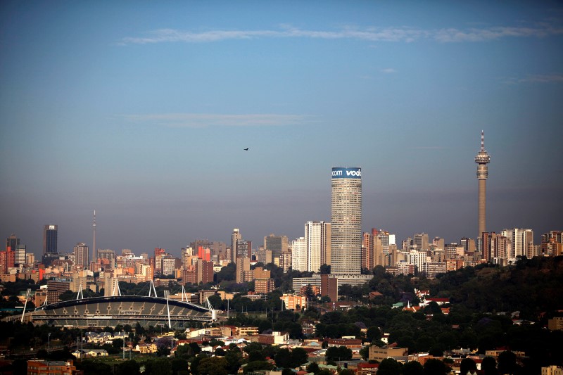 Goldman May Raise South Africa GDP Growth Forecast Again