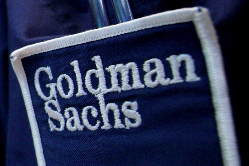 Use market pullbacks to buy stocks - Goldman Sachs