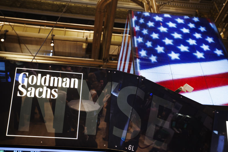 Goldman Sachs sees 