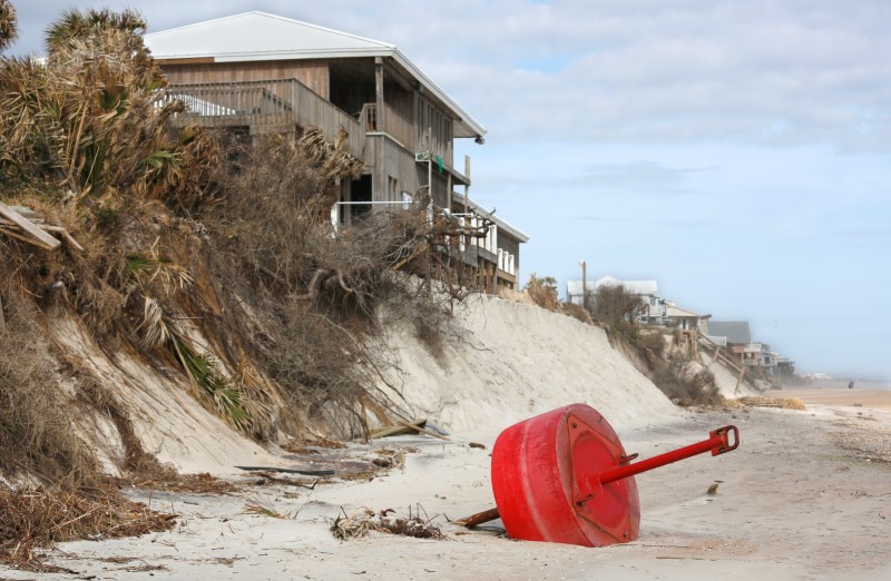 Gone with the wind: storms deepen Florida