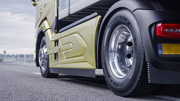 Goodyear Launches FUELMAX ENDURANCE