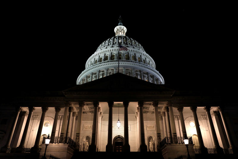 Government shuts down as Trump feuds with Democrats