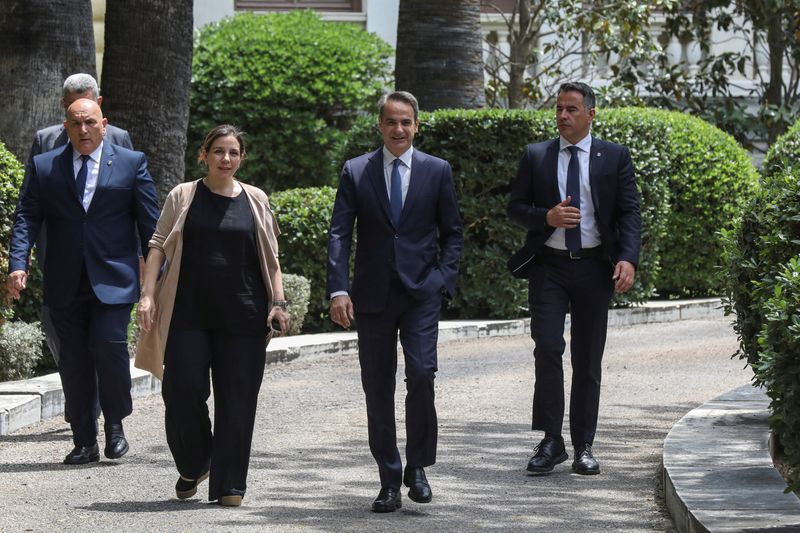 Greece appoints caretaker PM ahead of June repeat election