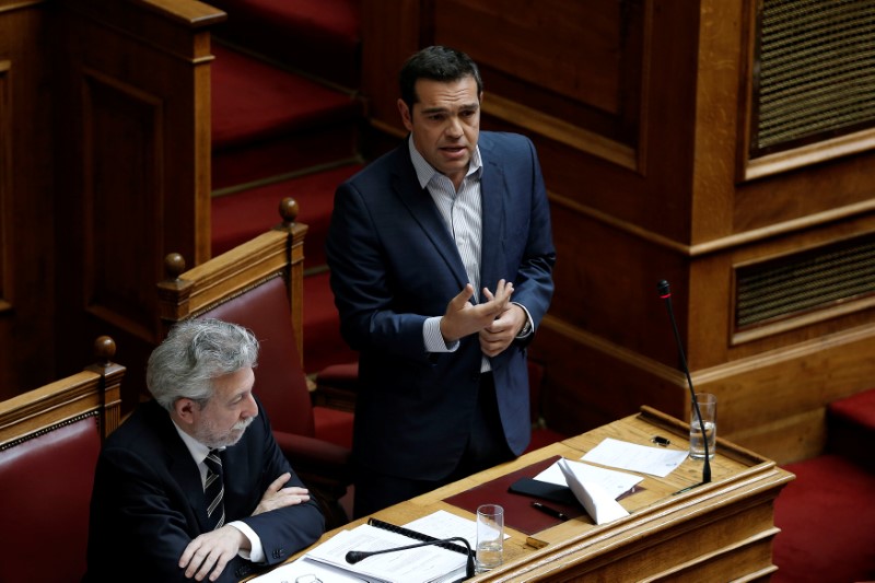 Greece, IMF agree on fast bailout review conclusion: Tsipras says