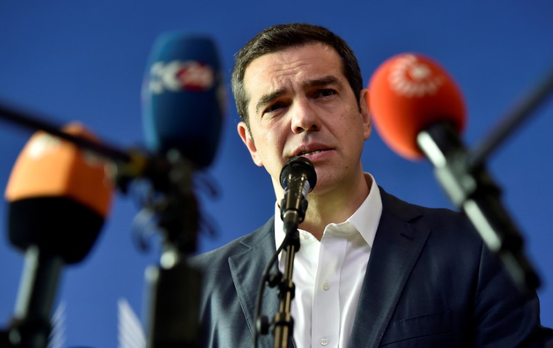 Greece needs prudent fiscal policy post bailout, PM Tsipras says