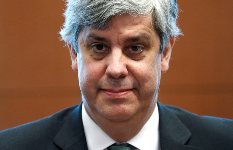 Greece set to get last bailout loan in August - Centeno