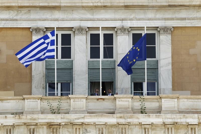 Greece to get up to 15 billion euros after third bailout: German official