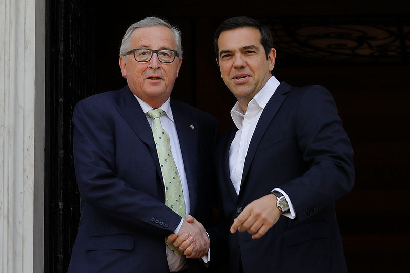 Greece wont need precautionary credit line, EU