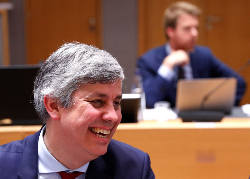 Greek debt deal will be credible to markets: Centeno