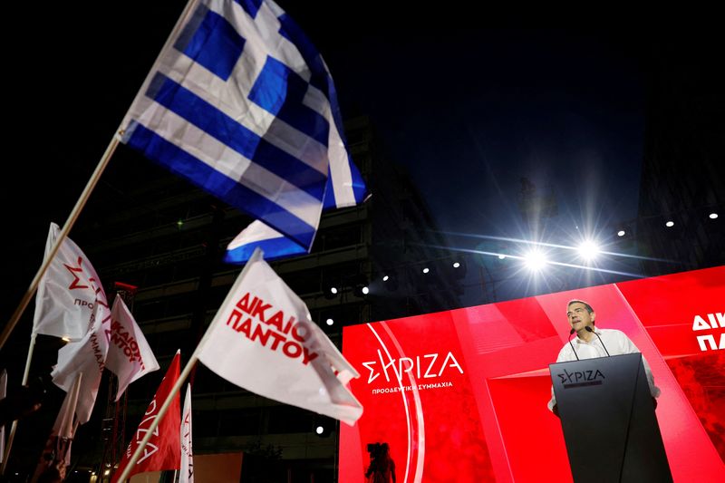 Greek opposition parties unable to form alliance, new election seen