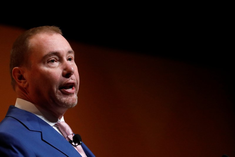 Gundlach: Treasury yields breakout a 