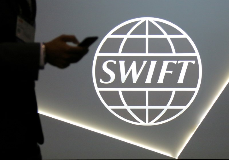 Hackers stole  million in attack on SWIFT system, Russian central bank says