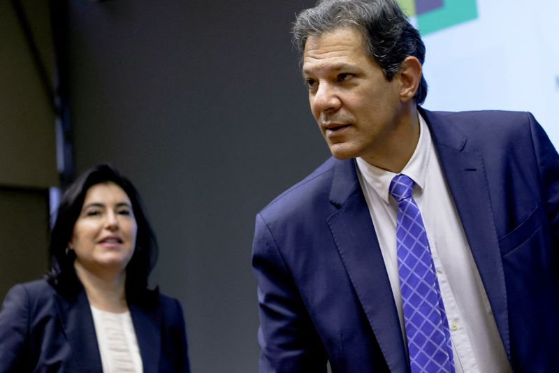 Haddad unveils plan to cut Brazil