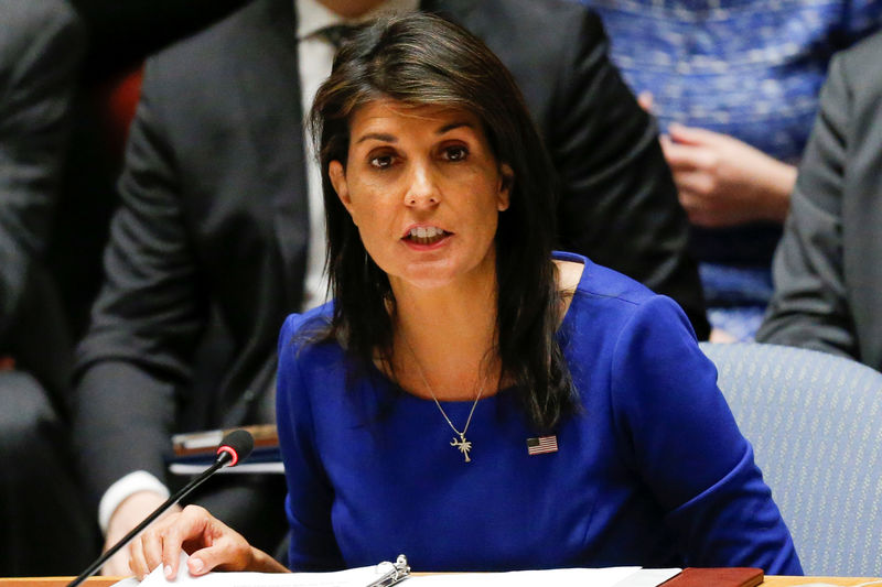 Haley fires back at Kudlow over Russia: 