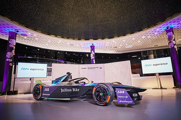 Hankook and Formula E Celebrate Partnership Launch