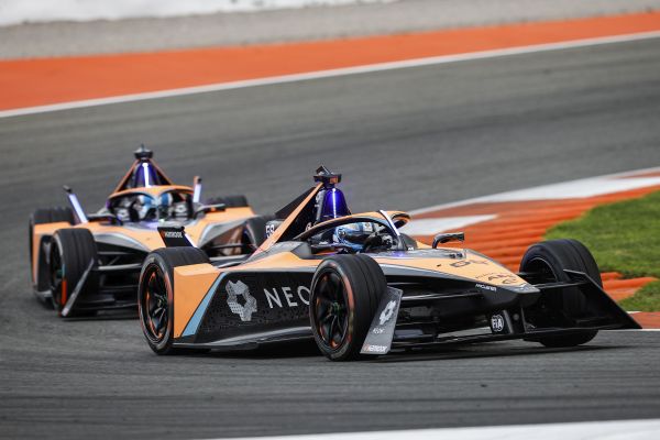 Hankook  Title Sponsor  E-Prix in Mexico, Rome and the Season Finale in London