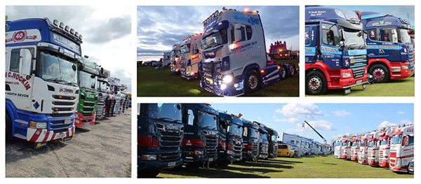 Hankook Tyre UK Announces Continued Sponsorship of the Devon Truck Show and the Truck Show Cornwall in 2023