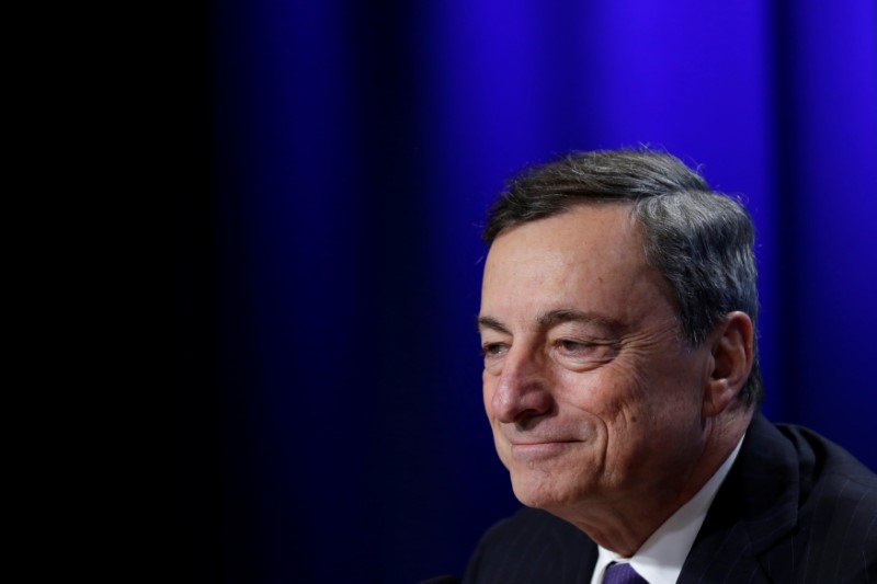 High noon for the ECB, Draghi at the QE Corral