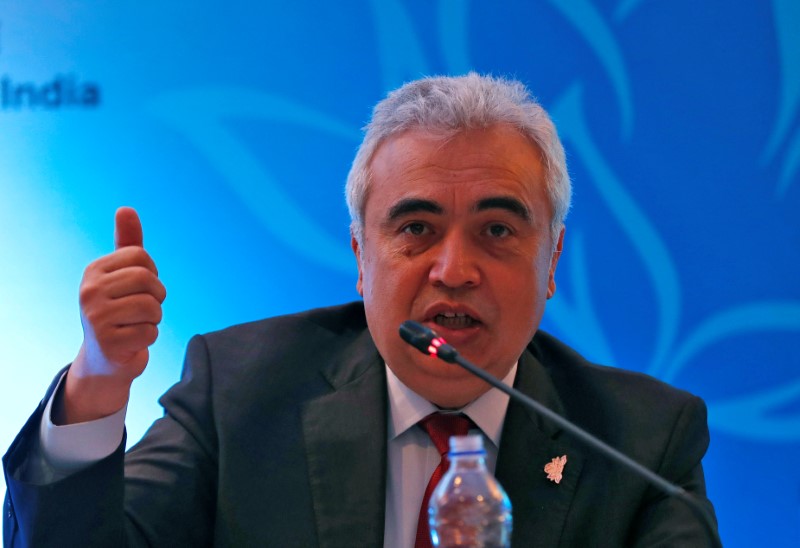 High oil prices hurt consumers, dent fuel demand: IEA chief