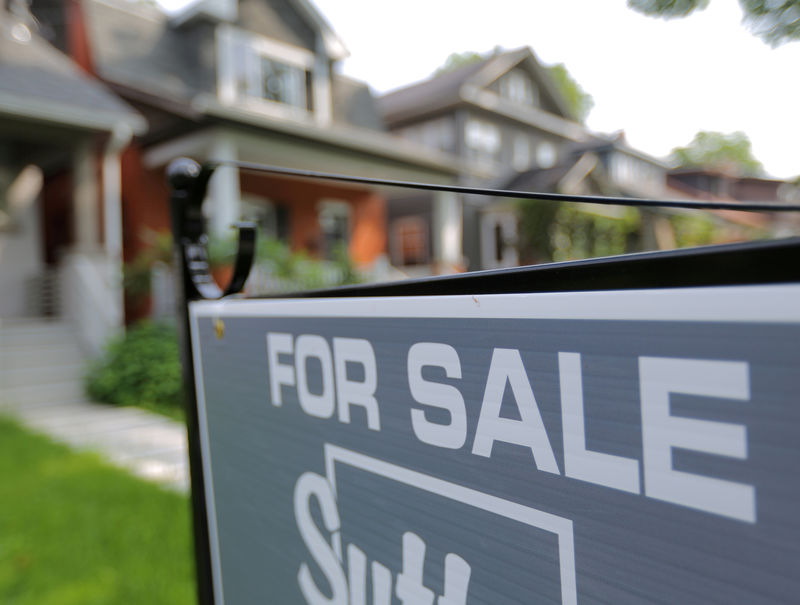 Higher rates, tighter mortgage rules cool Canadian home prices: Reuters poll