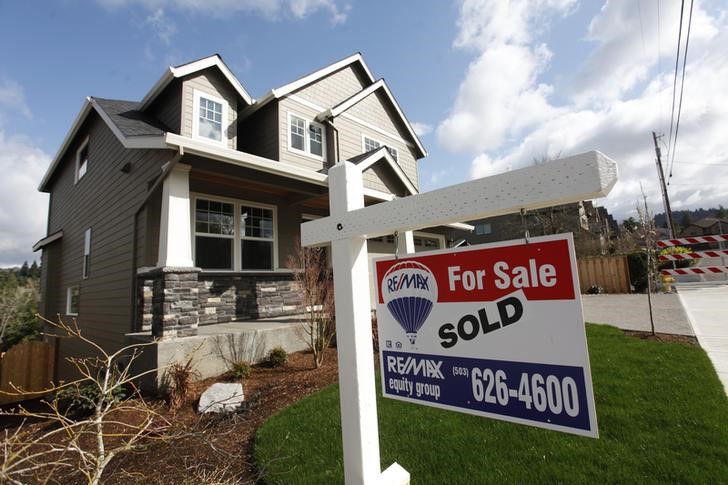 Home-Price Gains Quicken Across the U.S. as Supplies Tighten