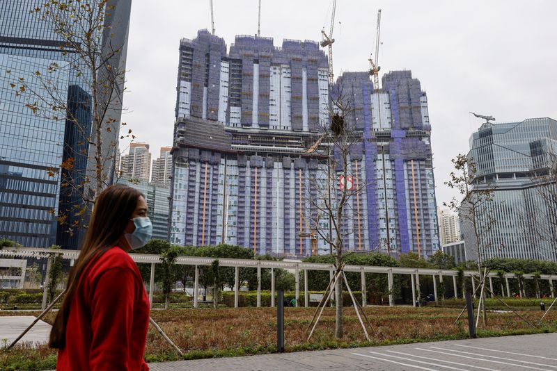 Hong Kong agents say property deals jump after big policy moves