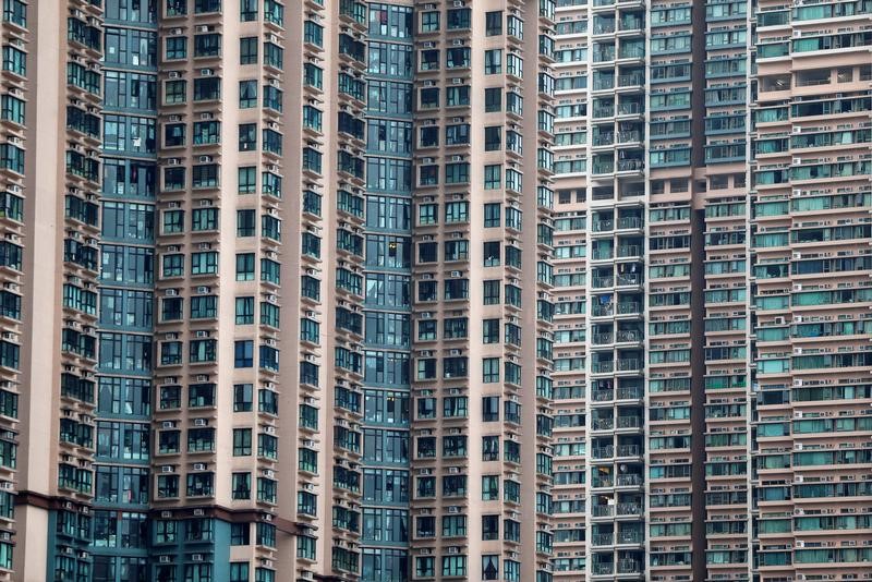 Hong Kong home prices hit another record, but could face headwinds