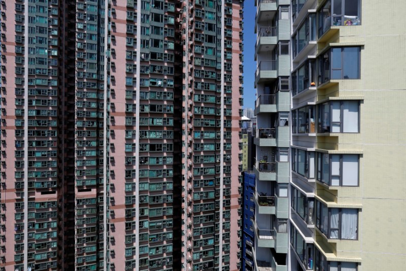 Hong Kong set to impose vacancy tax on empty new flats