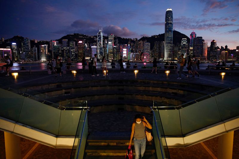 Hong Kong to sell up to .55 billion retail green bond this month