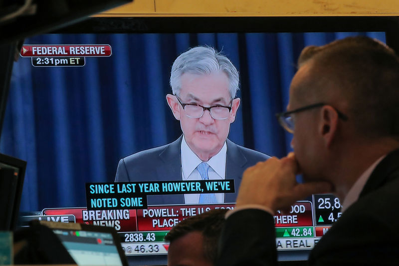 WATCH LIVE: Fed Chair Jerome Powell holds press conference