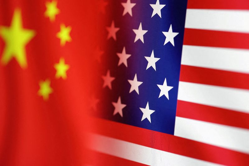House panel chair seeks info on proposed U.S. order for China investment