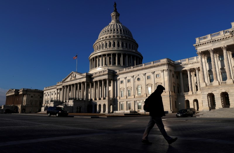 House panel passes bill handing Federal Reserve control over 