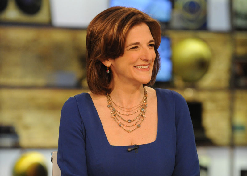 How personal finance guru Jill Schlesinger got smart about money