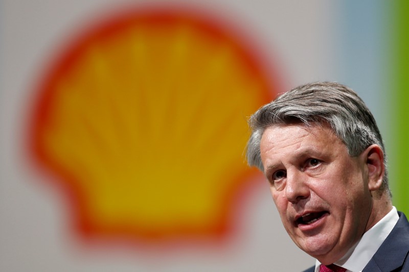 How Shell hid a Whale before placing Mexican oil bet